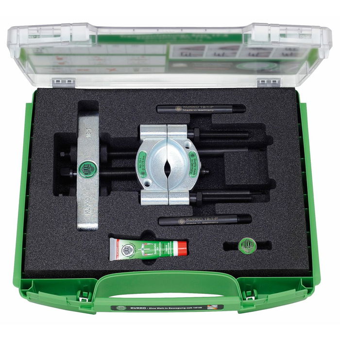 Séparateur-Extracteur de roulements KUKKO Séparateur-Extracteur de roulements KUKKO