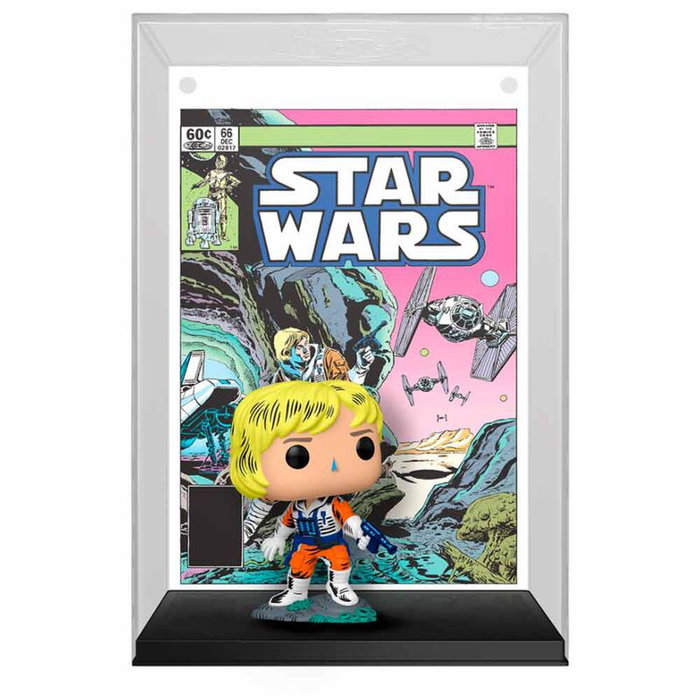 Funko POP! Comic Covers Star Wars Luke Skywalker Funko POP! Comic Covers Star Wars Luke Skywalker
