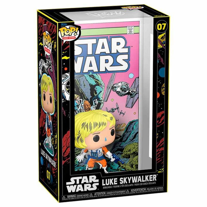 Funko POP! Comic Covers Star Wars Luke Skywalker Funko POP! Comic Covers Star Wars Luke Skywalker