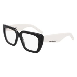 Karl Lagerfeld KL6158S-006 Lunettes de vue blanc femme