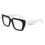 Karl Lagerfeld KL6158S-006 Lunettes de vue blanc femme