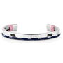 Bracelet Unisexe Tom Hope TM0433 Acier inoxydable