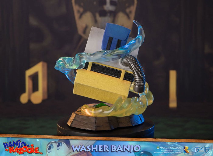 Banjo Kazooie statuette Washer Banjo 22 cm