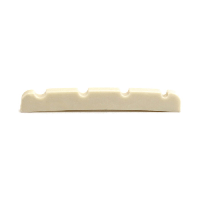 Graphtech Tusq XL Sillet pour Fender Jazz Bass 4 Cordes avec PTFE Graphtech Tusq XL Sillet pour Fender Jazz Bass 4 Cordes avec PTFE