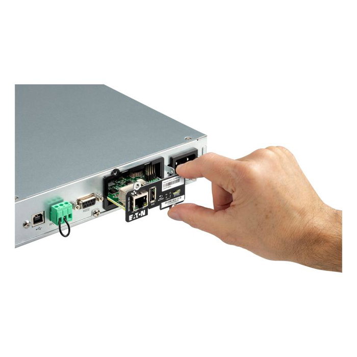 Eaton 5P850IRG2 5P 850i - Onduleur Rack 1U G2, 850 VA Eaton 5P850IRG2 5P 850i - Onduleur Rack 1U G2, 850 VA