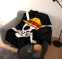 One Piece couverture polaire 150 x 200 cm