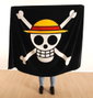 One Piece couverture polaire 150 x 200 cm