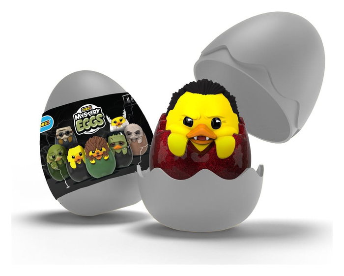 Numskull Universal Monsters TUBBZ Mystery Eggs Mini-figurines Blind Box (36 pièces) Numskull Universal Monsters TUBBZ Mystery Eggs Mini-figurines Blind Box (36 pièces)