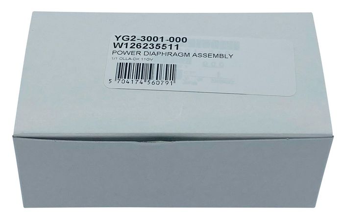 Canon - POWER DIAPHRAGM ASSEMBLY