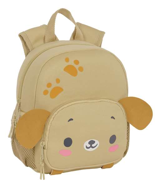 Safta Sac à dos en néoprène "Perrito" pour chien 20 x 25 x 9 cm pour enfants à partir de 3 ans