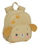 Safta Sac à dos en néoprène "Perrito" pour chien 20 x 25 x 9 cm pour enfants à partir de 3 ans