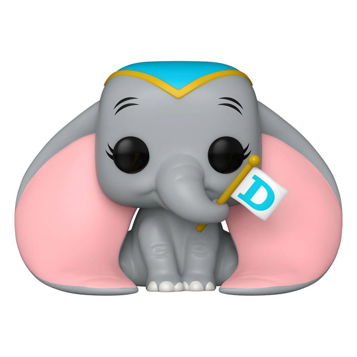 Funko POP! Disney Dumbo avec drapeau Funko POP! Disney Dumbo avec drapeau