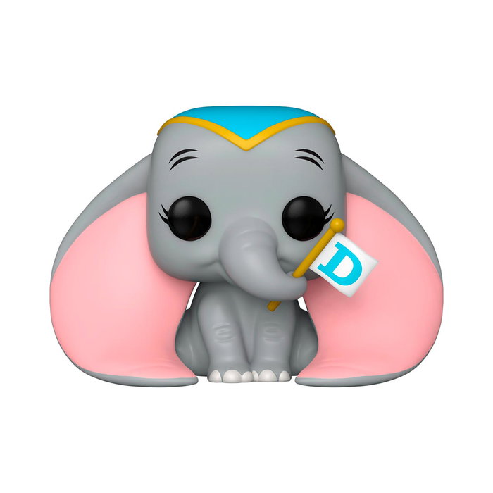 Funko POP! Disney Dumbo avec drapeau Funko POP! Disney Dumbo avec drapeau