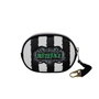 Karactermania Monedero Pill Bitelchús/Beetlejuice Stripes - Porte-monnaie PVC avec intérieur polyester - 12 x 1.5 x 8.5 cm - Blanc