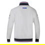 Sparco S01278MRGR6XXX Sweat Capuche Martini-R Gris XXXL 300g Coton