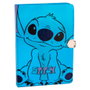Cerdá Diario Caja Stitch - Bleu