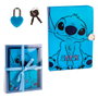 Cerdá Diario Caja Stitch - Bleu