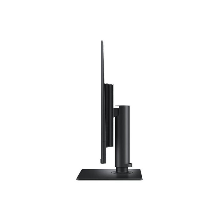 Samsung LS27D406GAUXEN Moniteur 27'' IPS Full HD 100 Hz - Haut-parleurs intégrés, Ajustable en hauteur, Pied rotatif, Eye Saver, Flicker Free Samsung LS27D406GAUXEN Moniteur 27'' IPS Full HD 100 Hz - Haut-parleurs intégrés, Ajustable en hauteur, Pied rotatif, Eye Saver, Flicker Free