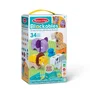 Spin Master Blockables Les Animaux de la Savane - 34 pièces
