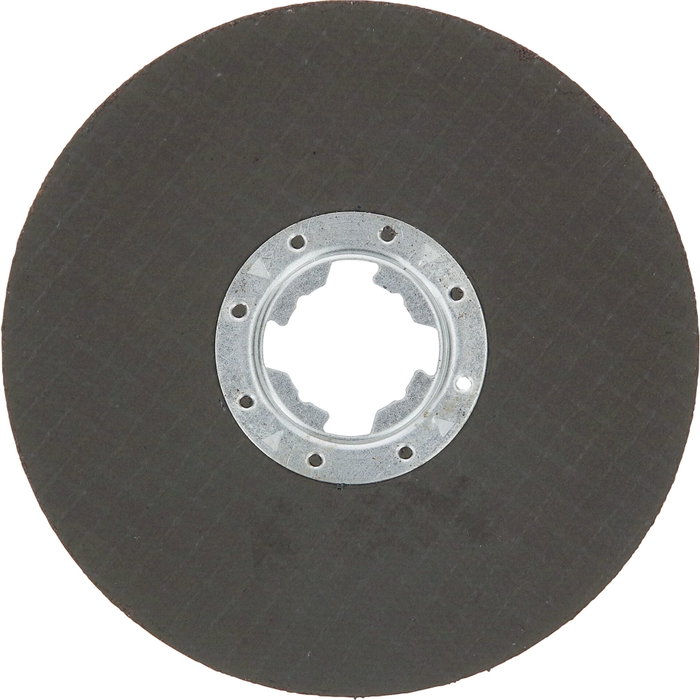 Bosch X-LOCK disque de coupe 115x1,0 Std pour INOX Bosch X-LOCK disque de coupe 115x1,0 Std pour INOX