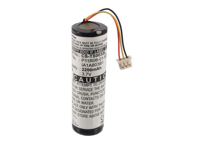 CoreParts Batterie pour Media Player 8.14Wh Li-ion 3.7V 2200mAh Noir pour Toshiba Gigabeat MEV60, MEV30 CoreParts Batterie pour Media Player 8.14Wh Li-ion 3.7V 2200mAh Noir pour Toshiba Gigabeat MEV60, MEV30