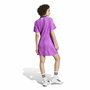 Robe Adidas Tiro Cut 3 Violet