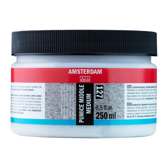 Amsterdam Moyen de pierre ponce moyen 250 ml Amsterdam Moyen de pierre ponce moyen 250 ml