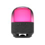 Mars Gaming Enceinte Bluetooth Portable MS-FLOW 15W DeepBass RGB 360° MicroSD Noir