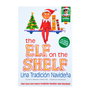 The Elf On the Shelf - Kit Complet avec Livre et Figurine Elfe Explorateur en Espagnol - Jeu Traditionnel Magique de Noël - CEFA TOYS