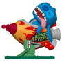 Funko Pop Rides Super Deluxe Disney Lilo et Stitch - Stitch dans la Fusée
