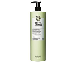 Maria Nila Après-shampoing RÉPARATION DE STRUCTURE 1000 ml - Soin cheveux fragilisés aux Algues, Protéines de blé et Huile de Moringa