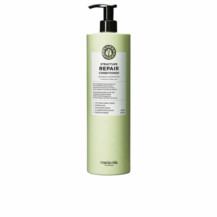 Maria Nila Structure Repair Après-shampooing 1000 ml