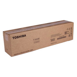 Toshiba T-3028E T3028E Cartouche Toner Original Noir pour e-STUDIO 2528A, 3028A, 3528A, 4528A