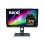 Benq SW321C Écran PC 32 pouces 4K UHD IPS 3840x2160 60Hz 100% sRGB 95% DCI-P3 HDR USB-C DisplayPort 1.4