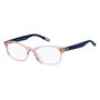 Monture de Lunettes Enfant Tommy Hilfiger TH-1929-35J Ø 50 mm