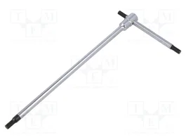 BETA Clé Allen HEX 4mm avec poignée en T