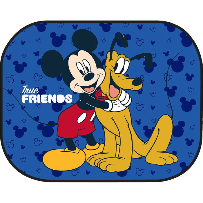 Licensing Parasols latéraux Mickey Mouse 44x35cm (Lot de 2) Licensing Parasols latéraux Mickey Mouse 44x35cm (Lot de 2)