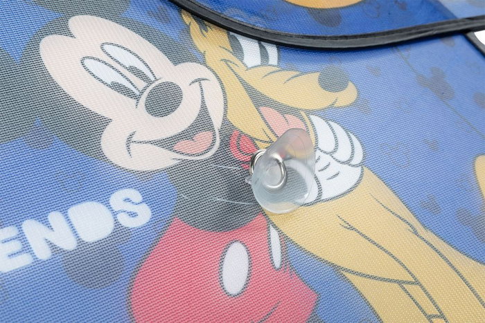 Licensing Par Tonos Laterales Mickey 44x35 cm 2 Pièces CZ10614 Protection UV Fixation par Ventouse