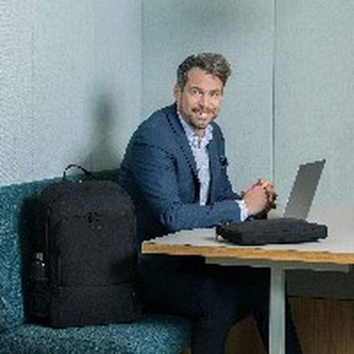 Chariot pour Ordinateur Portable Dicota D30914-RPET Chariot pour Ordinateur Portable Dicota D30914-RPET