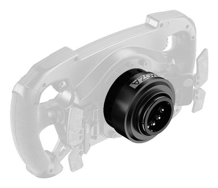 Moza Racing Controller Quick Release RS07 Black Moza Racing Controller Quick Release RS07 Black
