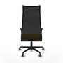 Chaise de Bureau Albacete Piqueras y Crespo B1C036G Jaune