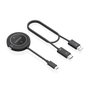 Câble HDMI Aisens ASWL-H2KC30M003-BK Noir