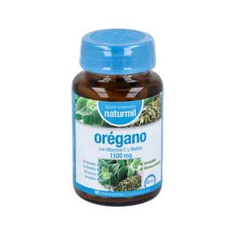 DIETMED Orégano 1500mg 60 capsules