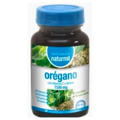 DIETMED Orégano 1500mg 60 capsules DIETMED Orégano 1500mg 60 capsules