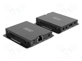 DIGITUS Extenseur HDMI 4K UHD 2160p HDMI 2.1
