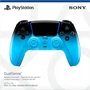Sony DualSense PS5 - Manette sans fil DualSense Rhythm Blue pour PlayStation 5 et PC