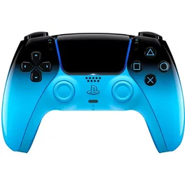 Sony DualSense PS5 - Manette sans fil DualSense Rhythm Blue pour PlayStation 5 et PC