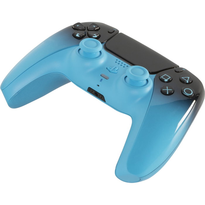 Sony DualSense Rhythm Blue - Manette sans fil pour PS5, PC et mobiles