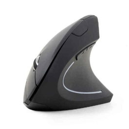 GEMBIRD Souris sans fil ergonomique noire