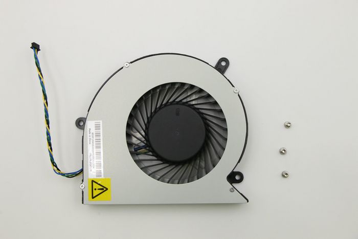Lenovo Ventilateur de refroidissement pour CPU - 110x15 mm - Pour ThinkCentre M800z et M900z